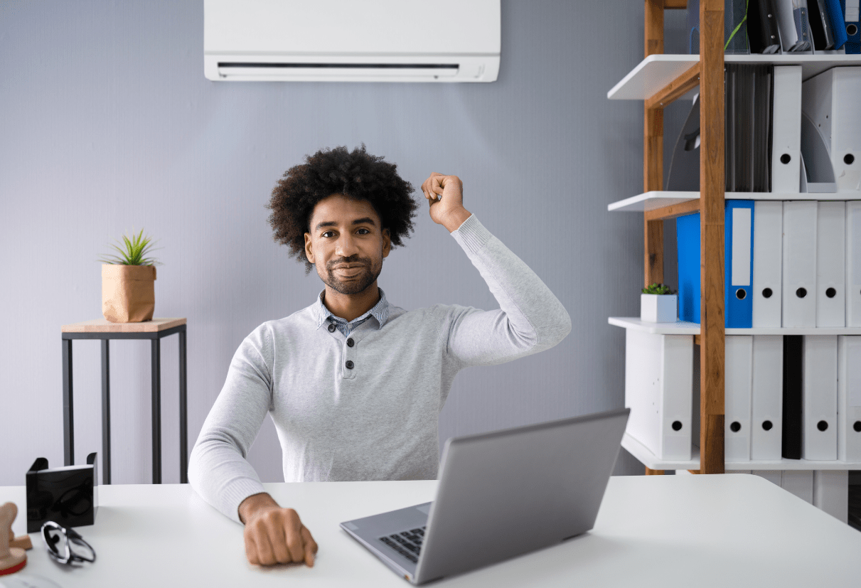 Exploring The Connection Between Air Conditioning And Productivity